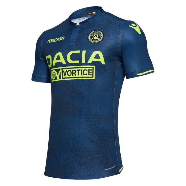 Camiseta Udinese Calcio Tercera equipación 2018-2019 Azul
